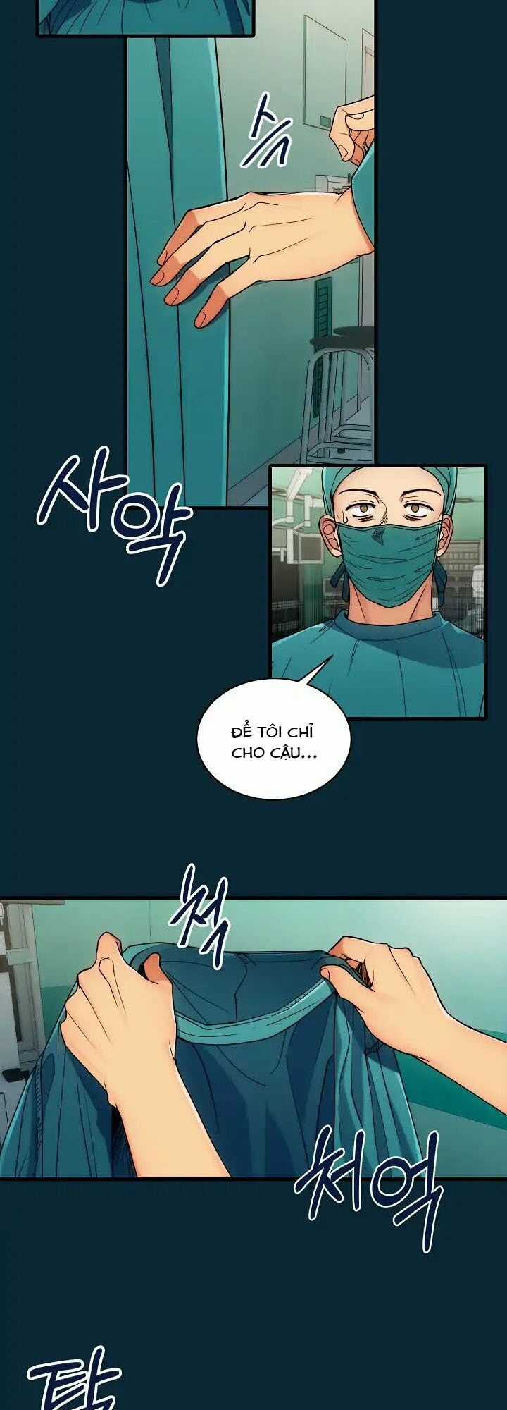 Bác Sĩ Trùng Sinh - Chapter 36 - Trang 31