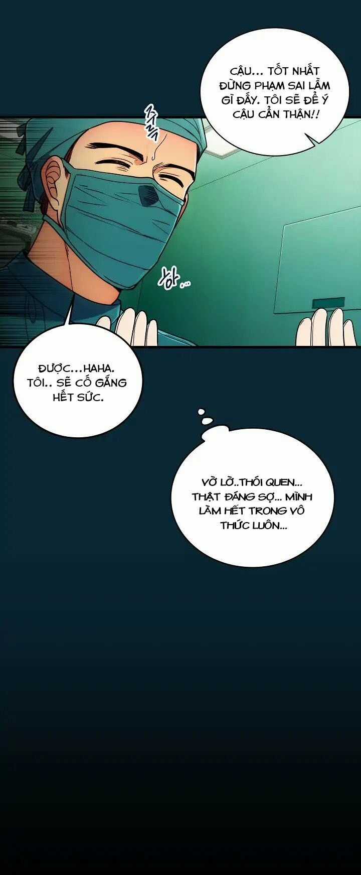 Bác Sĩ Trùng Sinh - Chapter 36 - Trang 34