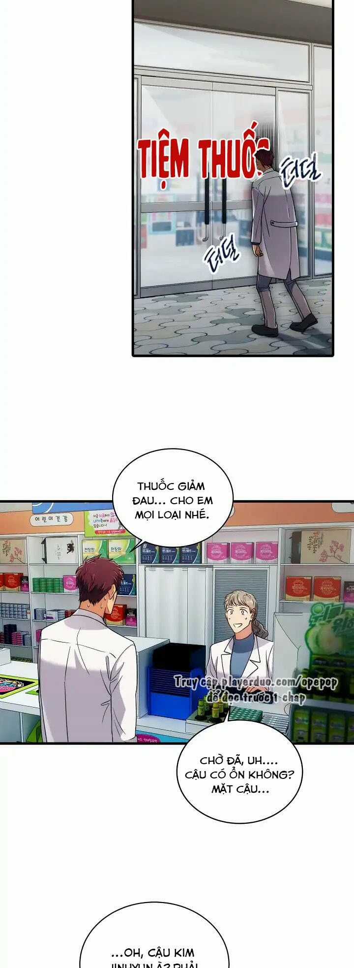 Bác Sĩ Trùng Sinh - Chapter 36 - Trang 7