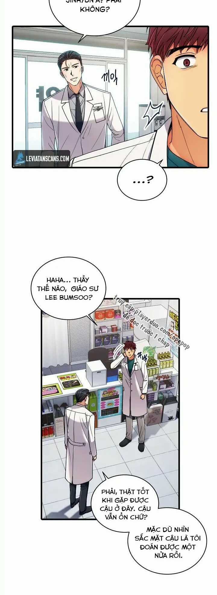 Bác Sĩ Trùng Sinh - Chapter 36 - Trang 8