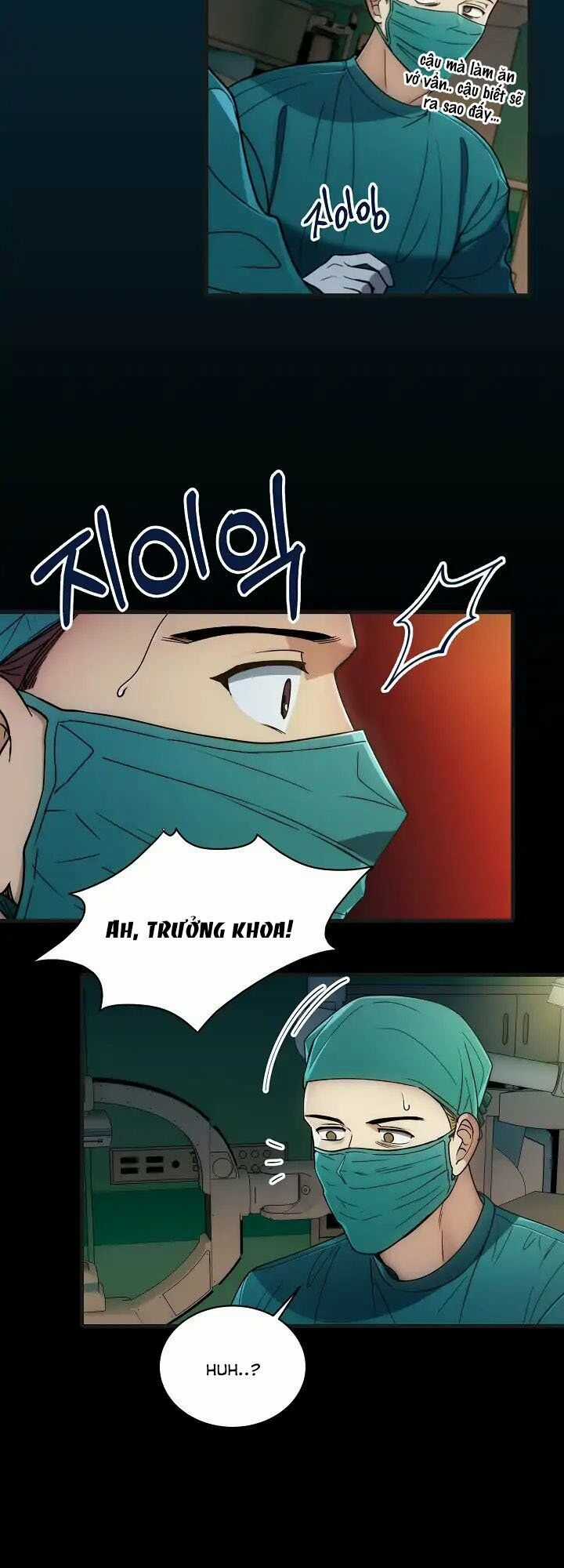 Bác Sĩ Trùng Sinh - Chapter 37 - Trang 13