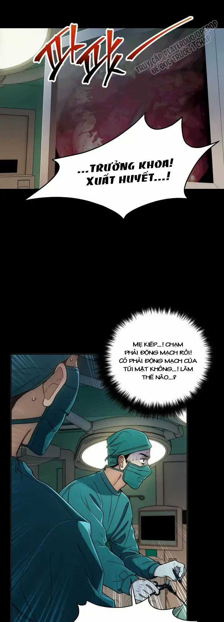 Bác Sĩ Trùng Sinh - Chapter 37 - Trang 14