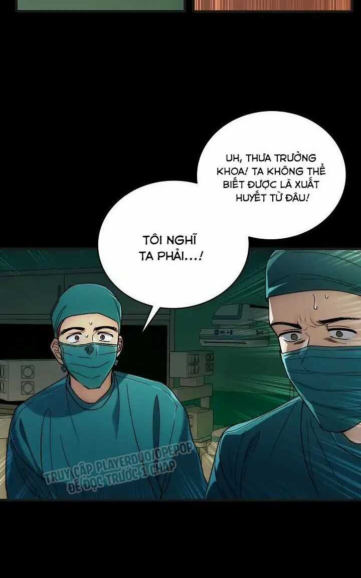 Bác Sĩ Trùng Sinh - Chapter 37 - Trang 16