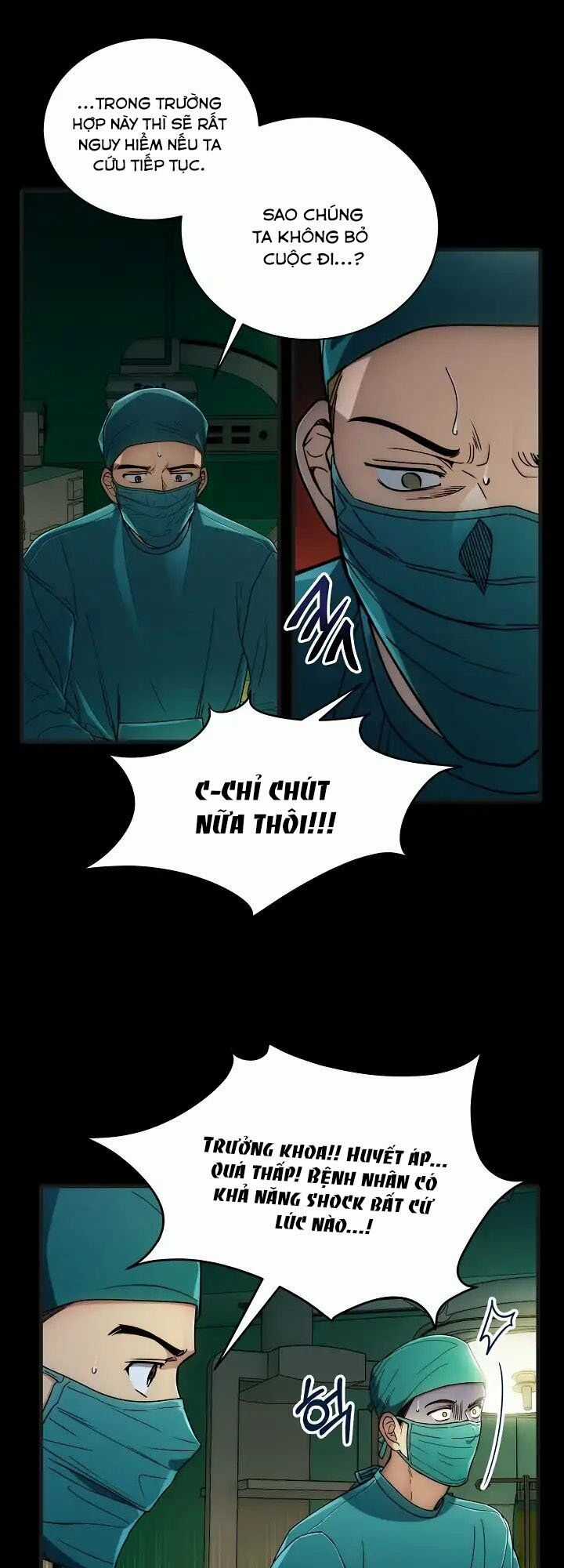 Bác Sĩ Trùng Sinh - Chapter 37 - Trang 17