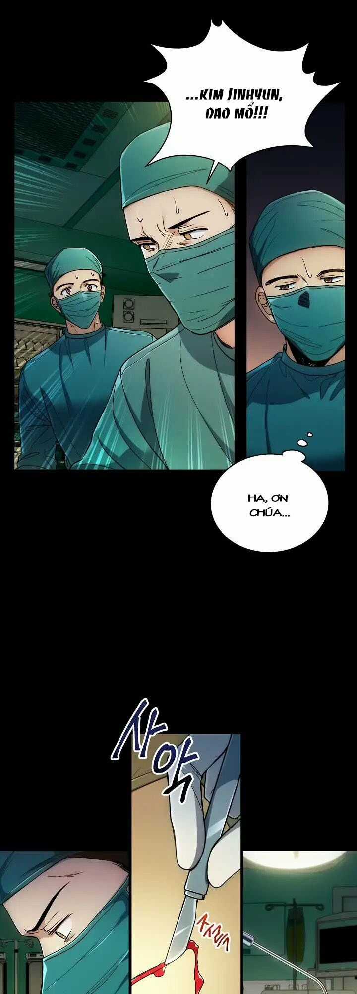 Bác Sĩ Trùng Sinh - Chapter 37 - Trang 20