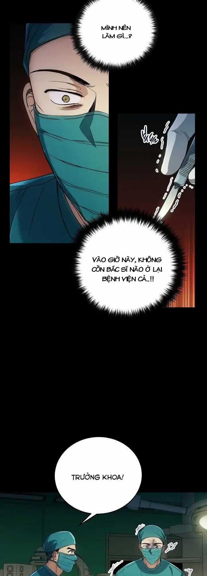 Bác Sĩ Trùng Sinh - Chapter 37 - Trang 22