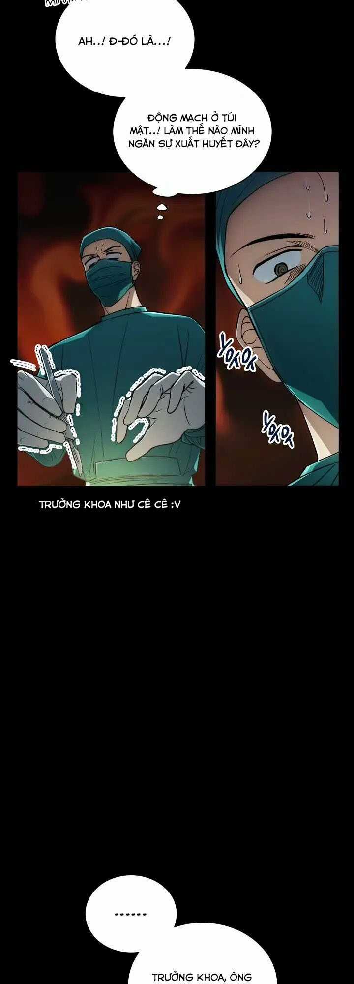 Bác Sĩ Trùng Sinh - Chapter 37 - Trang 27