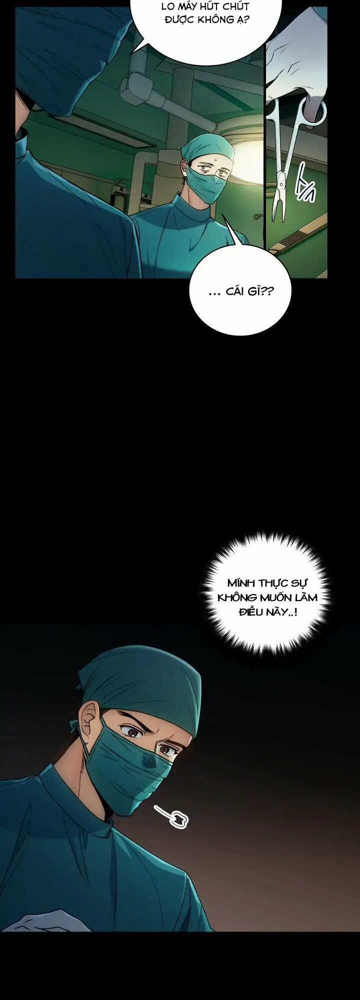 Bác Sĩ Trùng Sinh - Chapter 37 - Trang 28