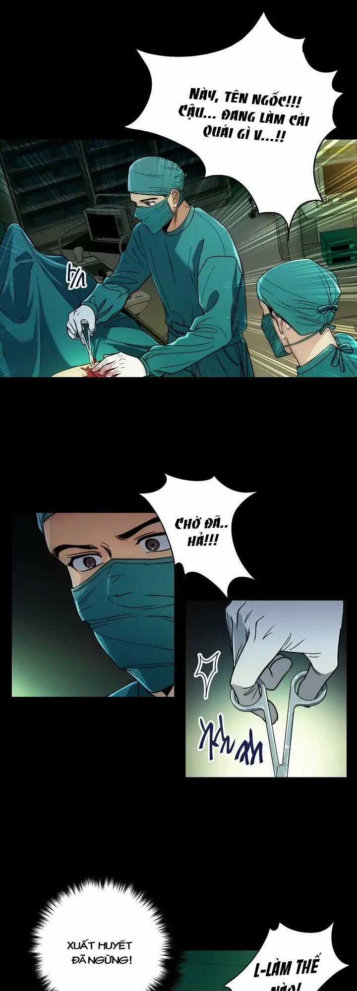 Bác Sĩ Trùng Sinh - Chapter 37 - Trang 29