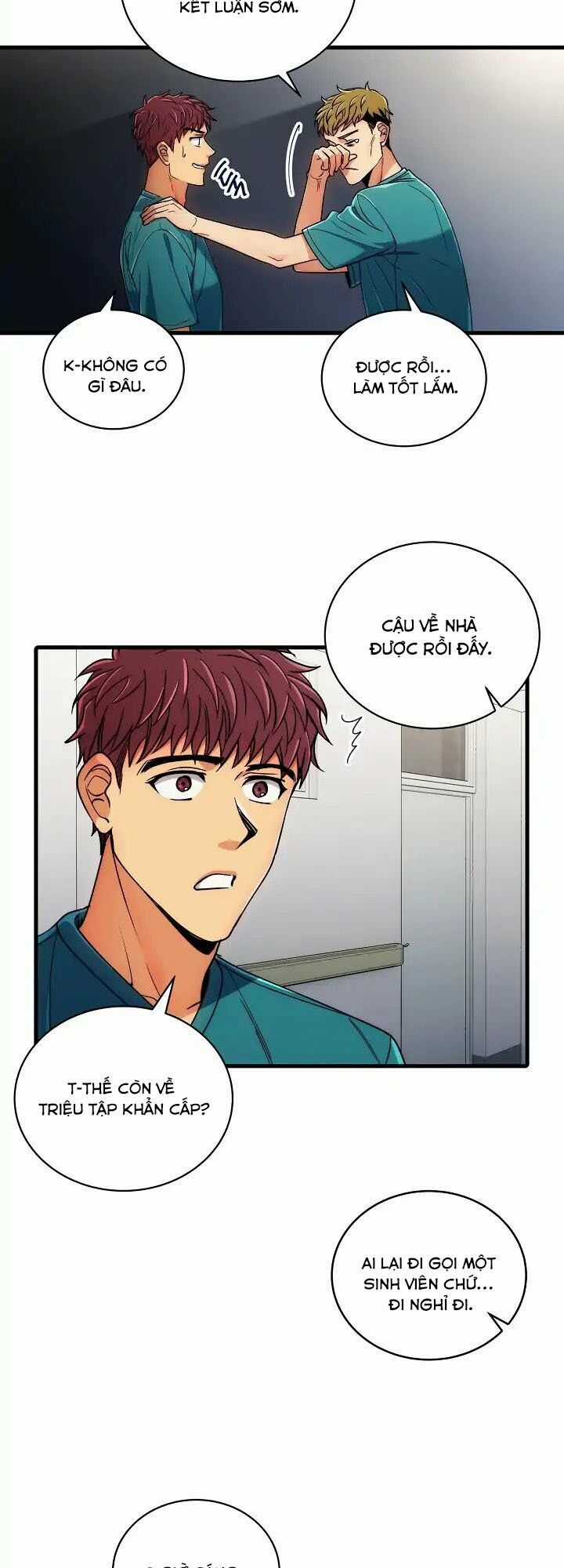 Bác Sĩ Trùng Sinh - Chapter 37 - Trang 35