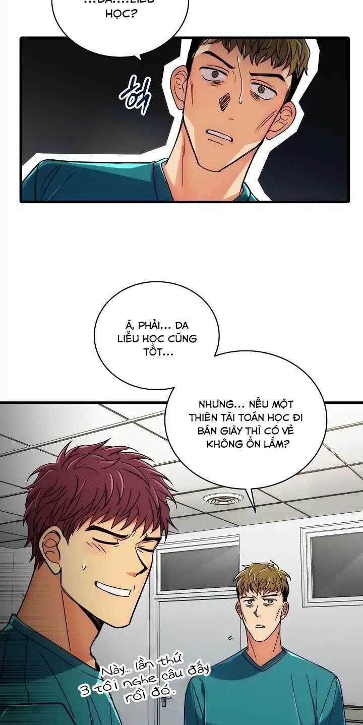 Bác Sĩ Trùng Sinh - Chapter 37 - Trang 37