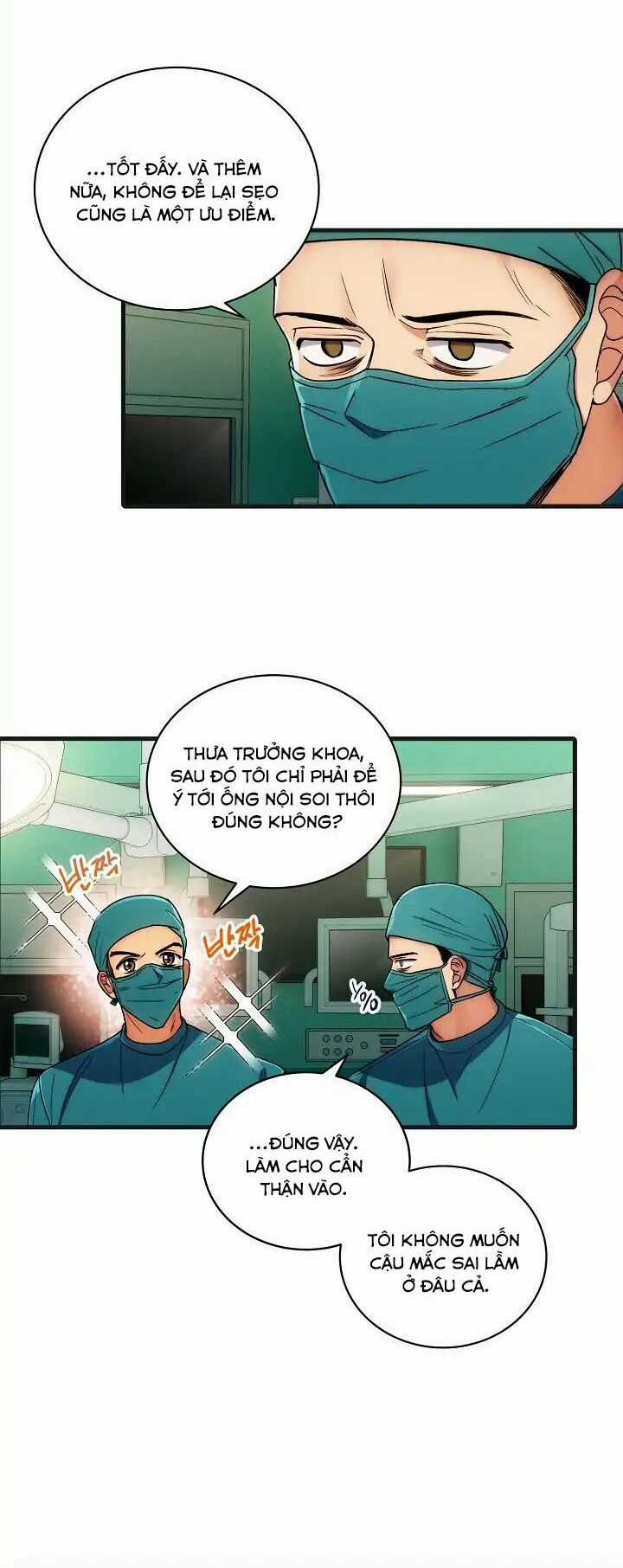 Bác Sĩ Trùng Sinh - Chapter 37 - Trang 8