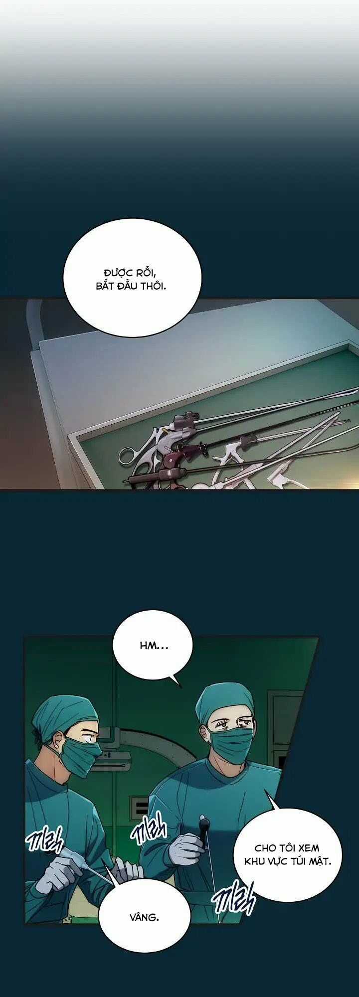 Bác Sĩ Trùng Sinh - Chapter 37 - Trang 9