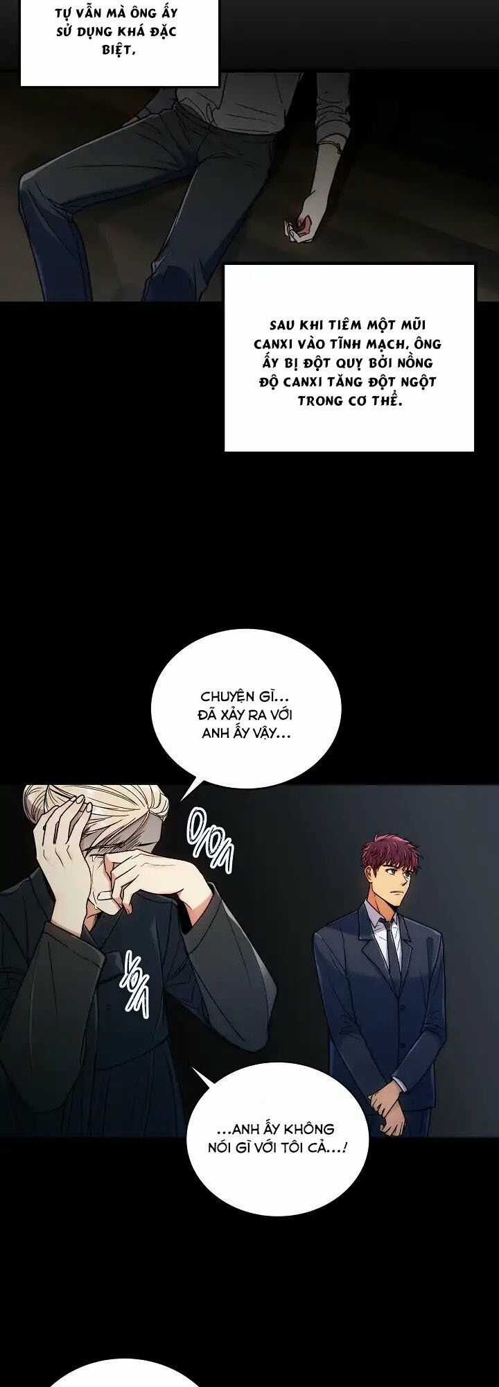 Bác Sĩ Trùng Sinh - Chapter 38 - Trang 14