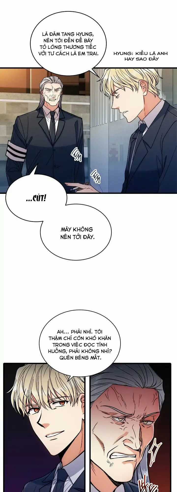 Bác Sĩ Trùng Sinh - Chapter 38 - Trang 18