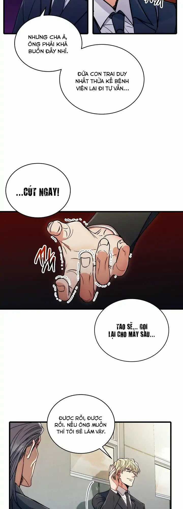 Bác Sĩ Trùng Sinh - Chapter 38 - Trang 19