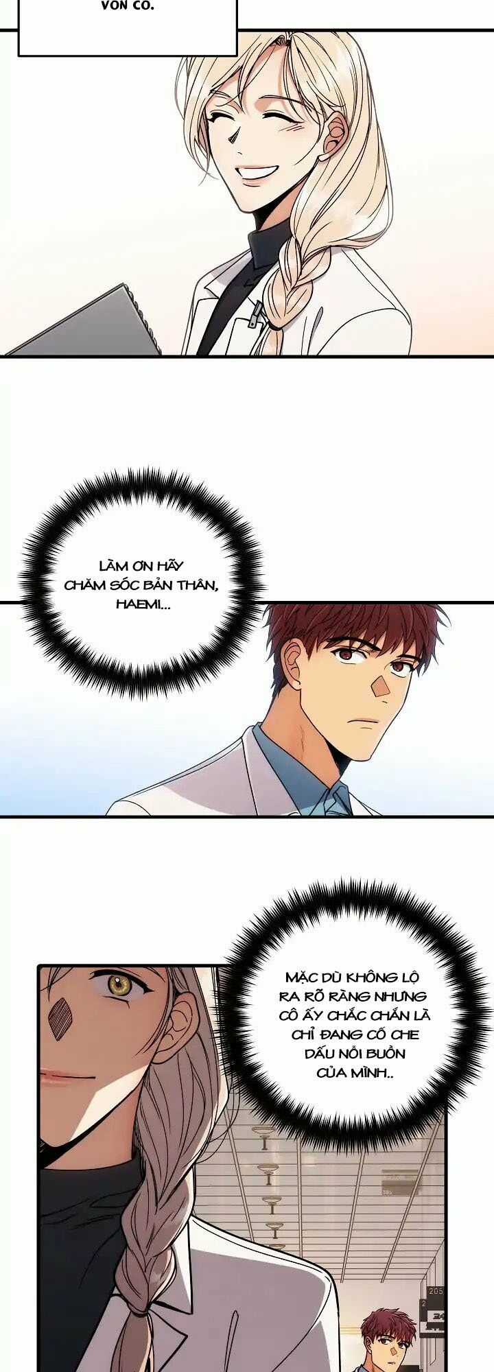 Bác Sĩ Trùng Sinh - Chapter 38 - Trang 28