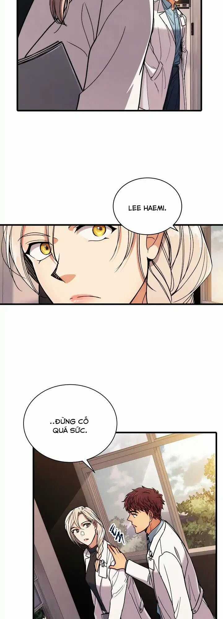 Bác Sĩ Trùng Sinh - Chapter 38 - Trang 29