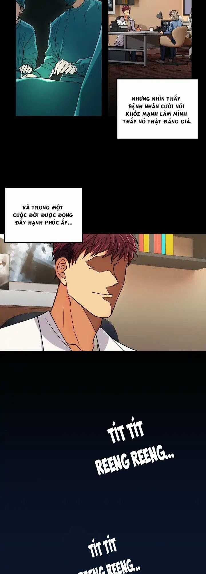 Bác Sĩ Trùng Sinh - Chapter 38 - Trang 4