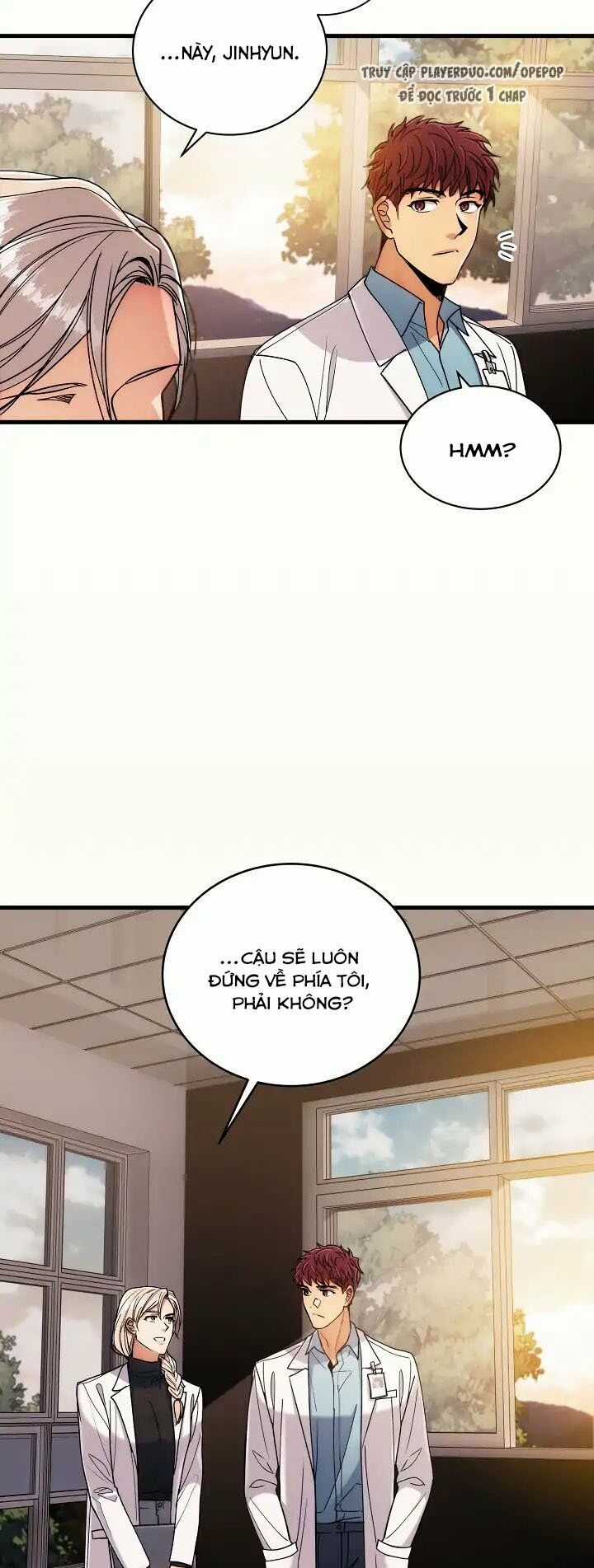 Bác Sĩ Trùng Sinh - Chapter 38 - Trang 31