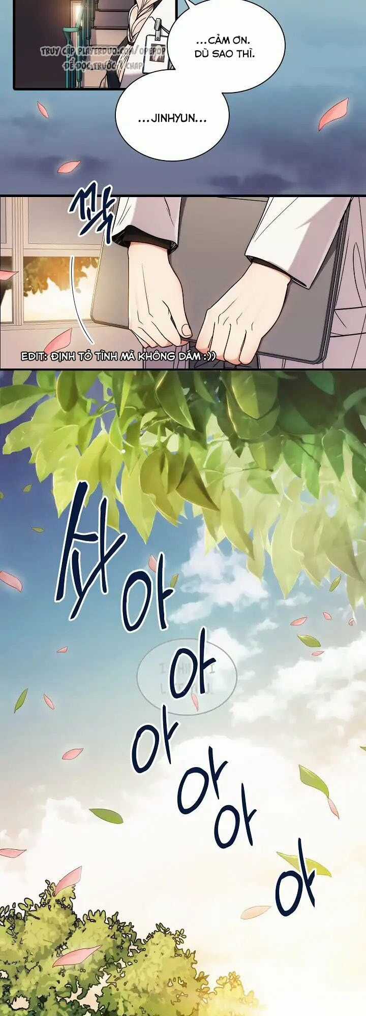 Bác Sĩ Trùng Sinh - Chapter 38 - Trang 34