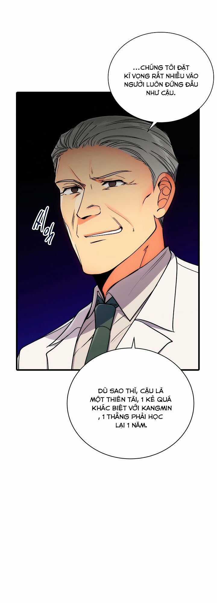 Bác Sĩ Trùng Sinh - Chapter 39 - Trang 11