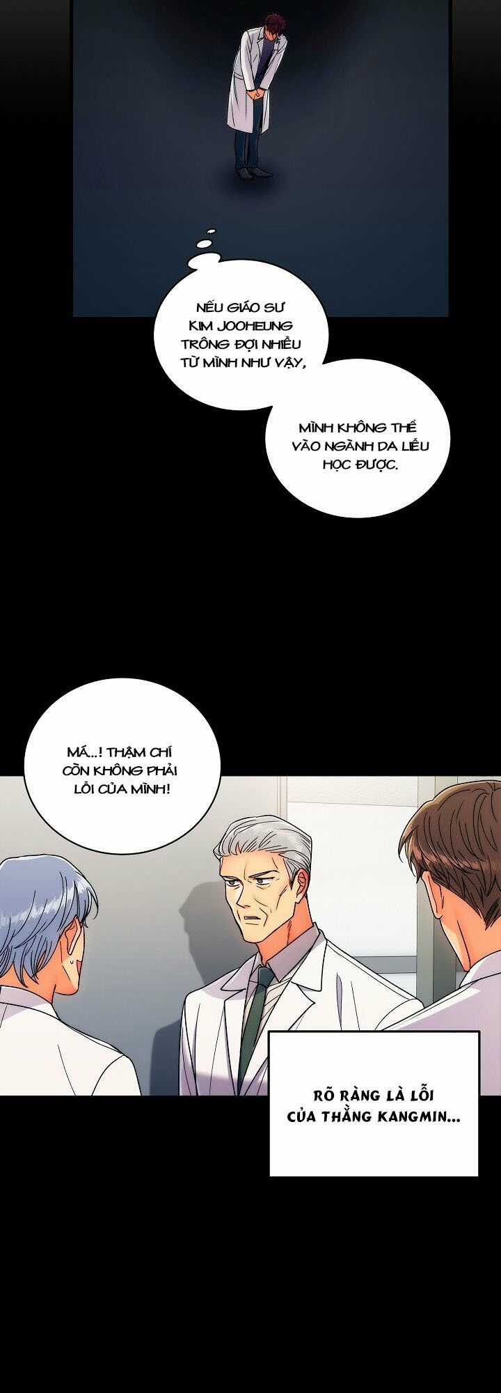 Bác Sĩ Trùng Sinh - Chapter 39 - Trang 13