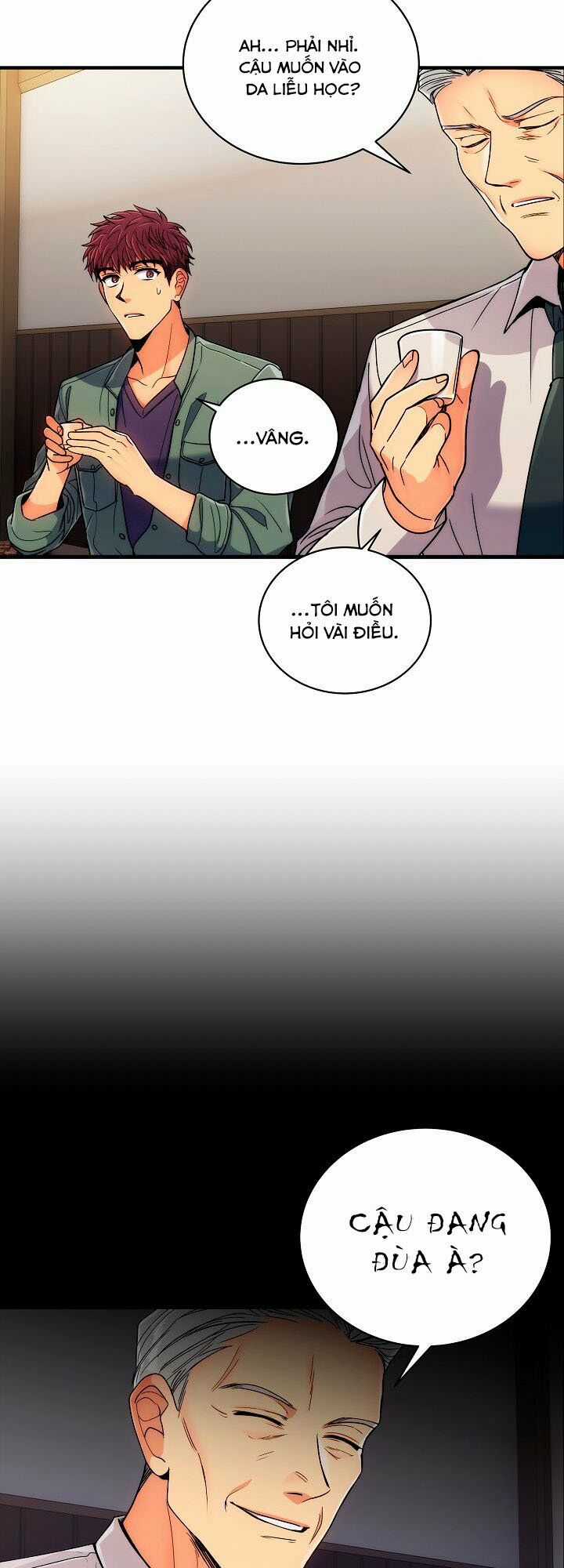 Bác Sĩ Trùng Sinh - Chapter 39 - Trang 19