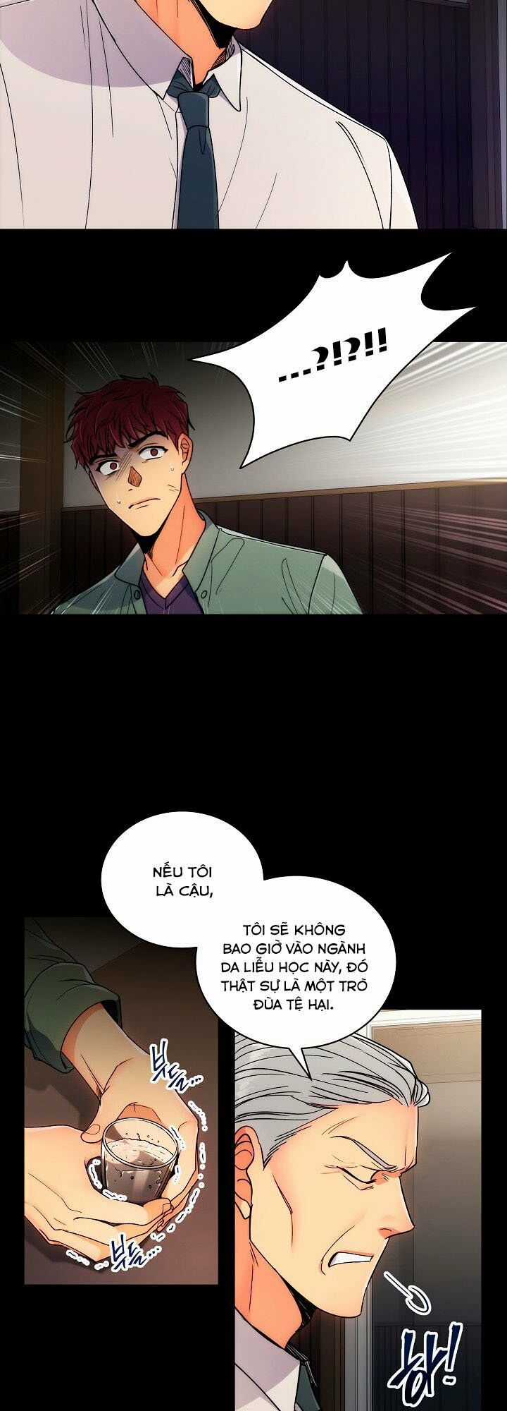 Bác Sĩ Trùng Sinh - Chapter 39 - Trang 20