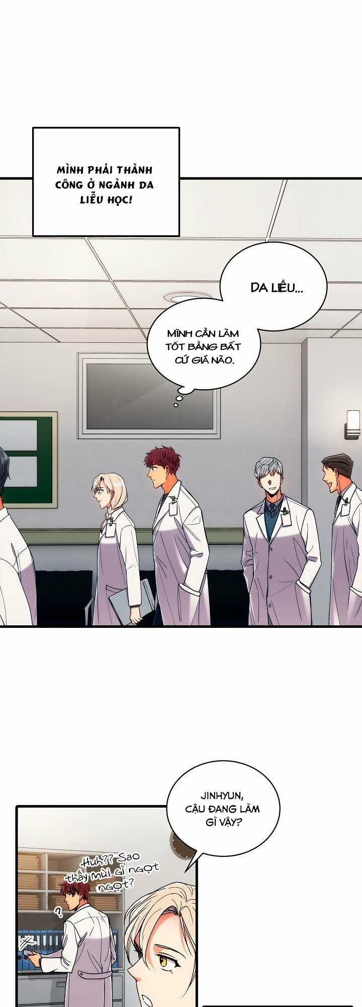 Bác Sĩ Trùng Sinh - Chapter 39 - Trang 3