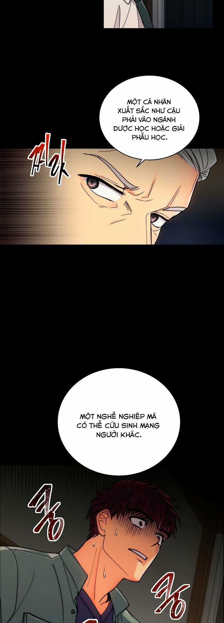 Bác Sĩ Trùng Sinh - Chapter 39 - Trang 21