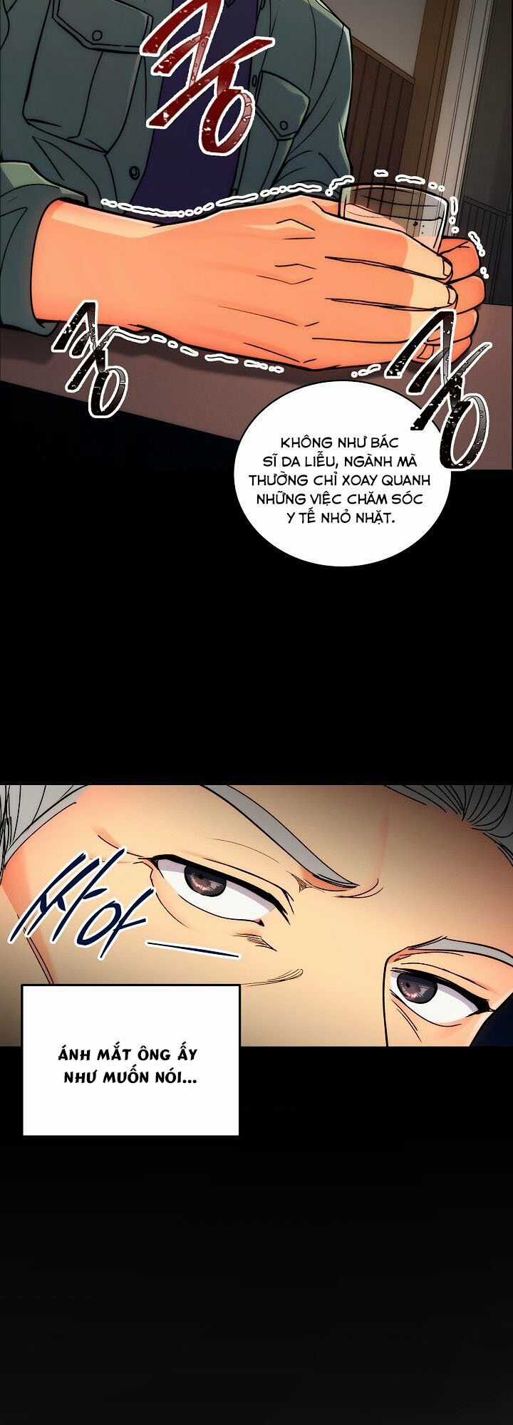 Bác Sĩ Trùng Sinh - Chapter 39 - Trang 22