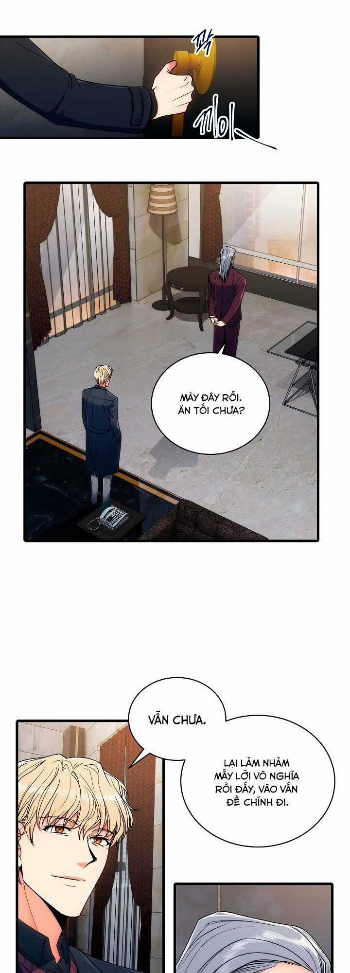 Bác Sĩ Trùng Sinh - Chapter 39 - Trang 28