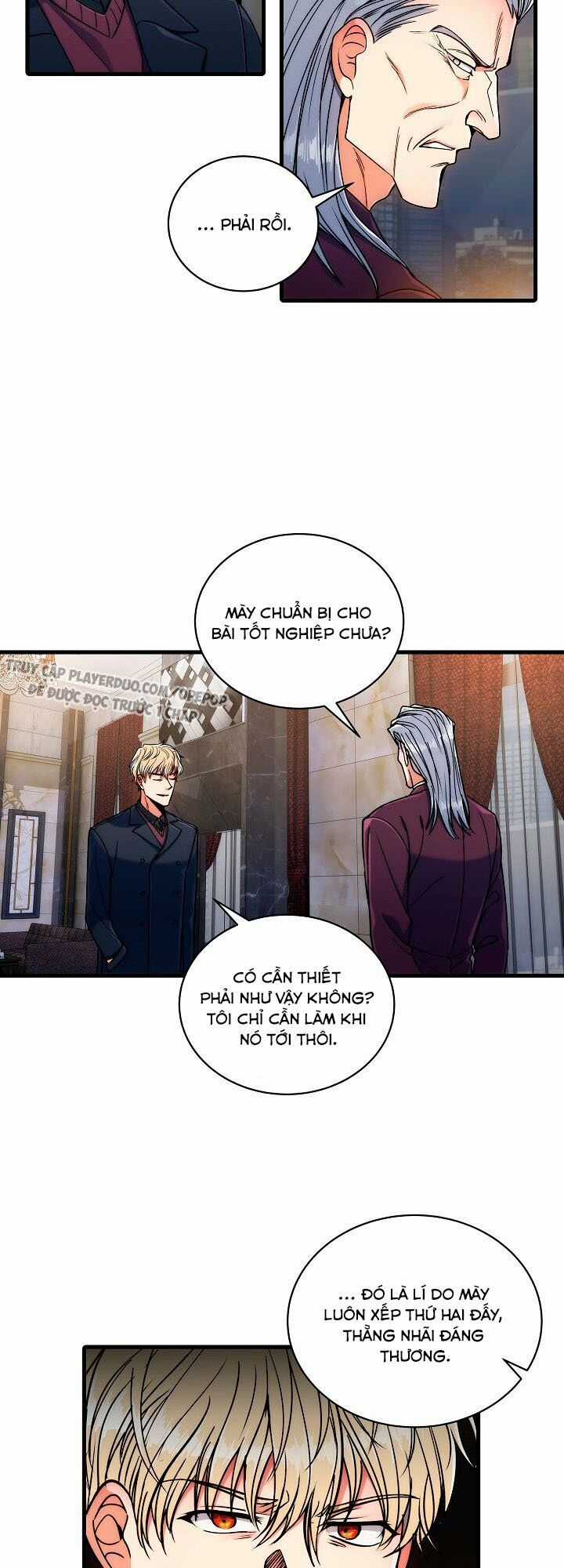 Bác Sĩ Trùng Sinh - Chapter 39 - Trang 29