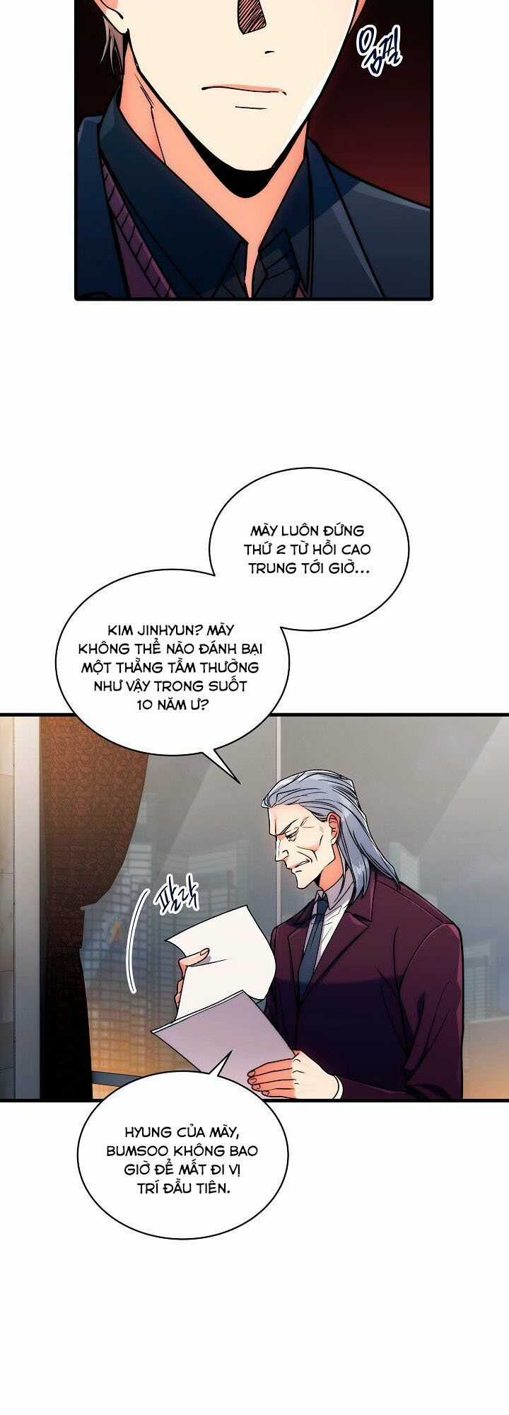 Bác Sĩ Trùng Sinh - Chapter 39 - Trang 30