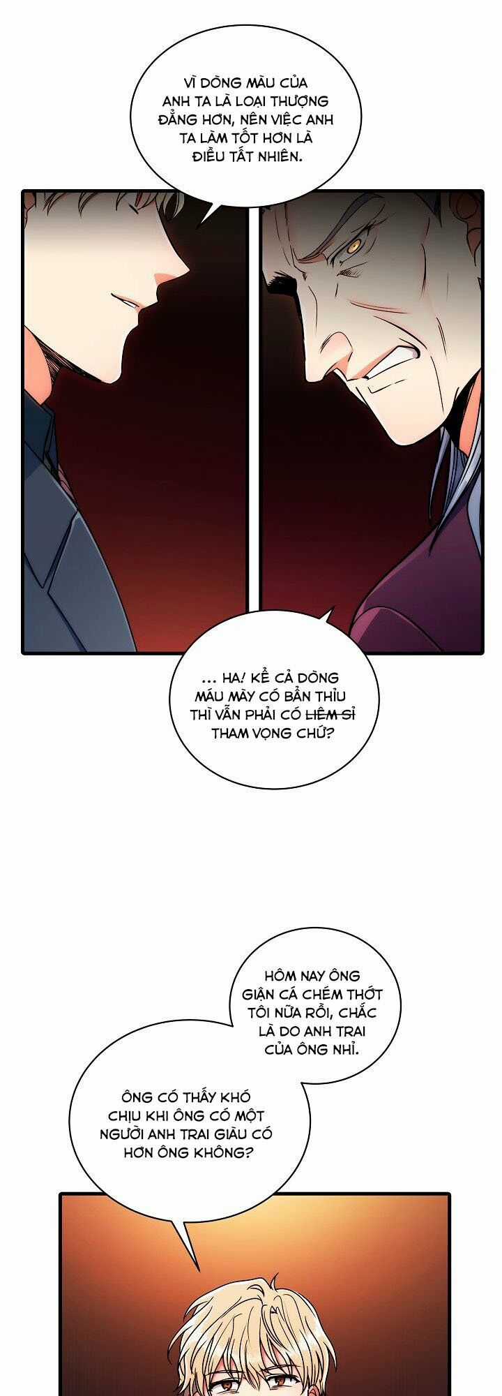 Bác Sĩ Trùng Sinh - Chapter 39 - Trang 31