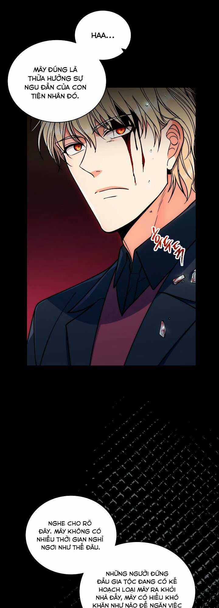 Bác Sĩ Trùng Sinh - Chapter 39 - Trang 34