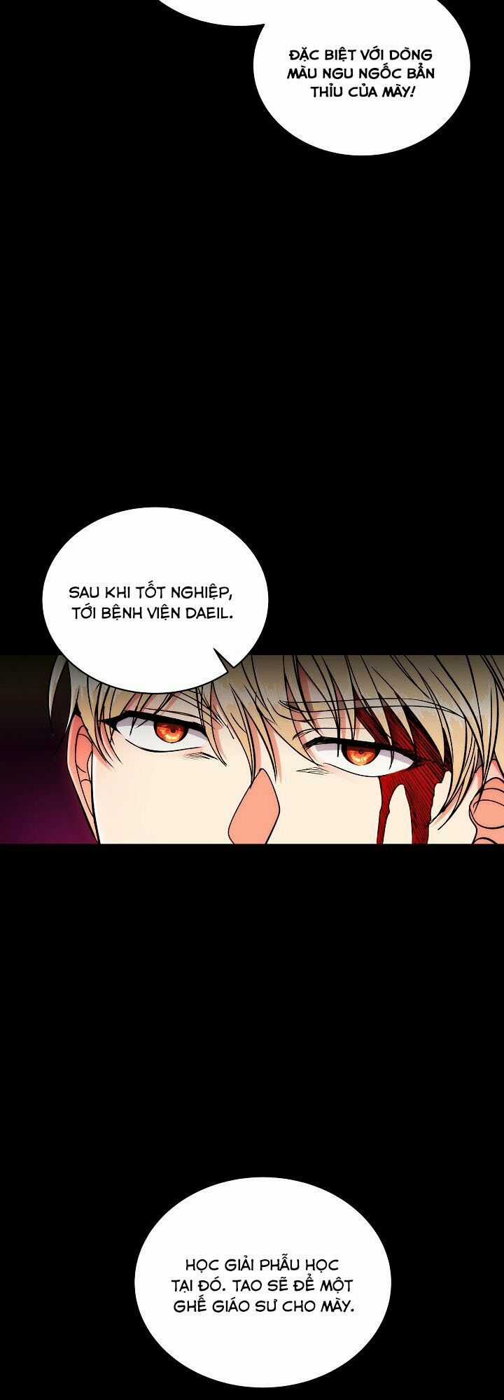 Bác Sĩ Trùng Sinh - Chapter 39 - Trang 36