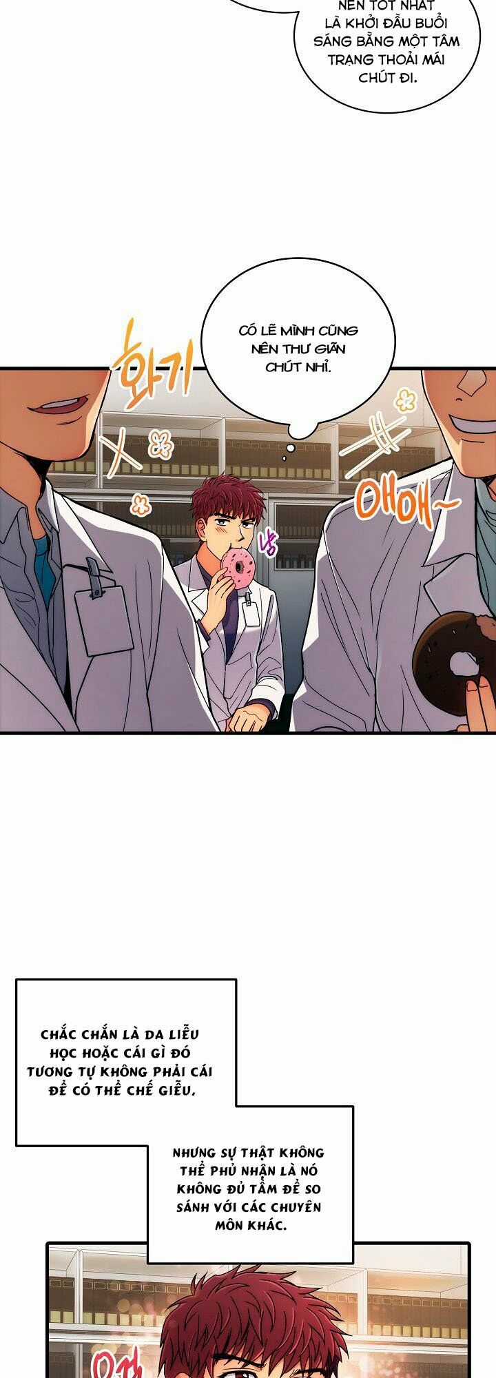 Bác Sĩ Trùng Sinh - Chapter 39 - Trang 5