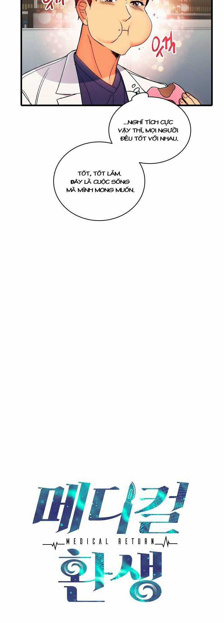 Bác Sĩ Trùng Sinh - Chapter 39 - Trang 6