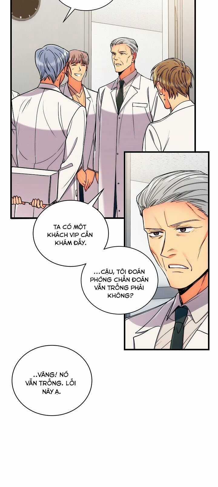 Bác Sĩ Trùng Sinh - Chapter 39 - Trang 9