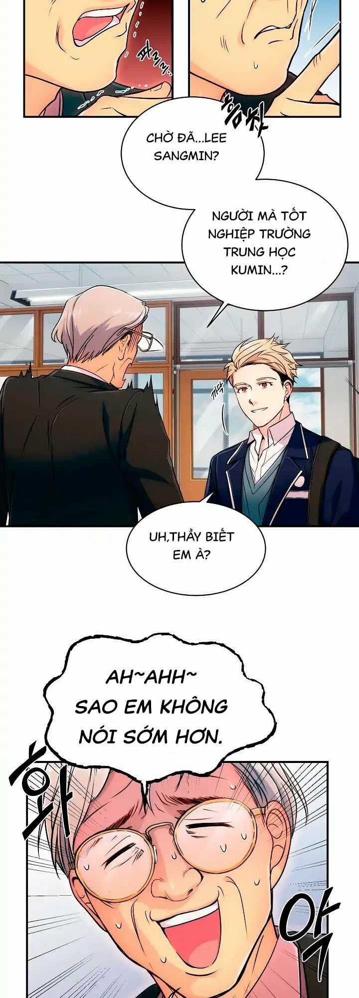 Bác Sĩ Trùng Sinh - Chapter 4 - Trang 15