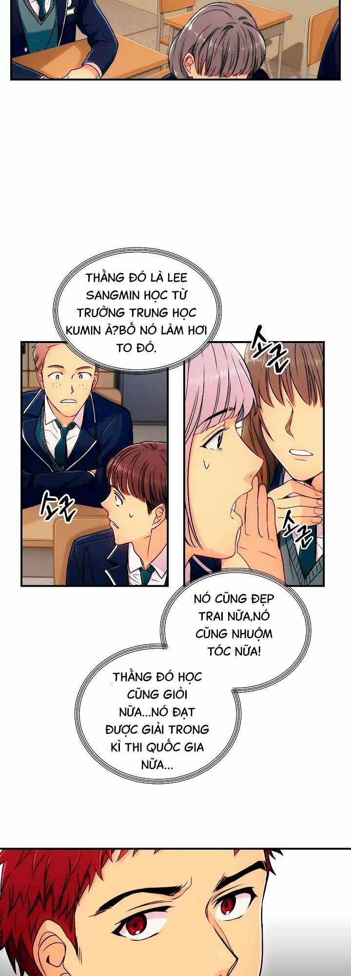 Bác Sĩ Trùng Sinh - Chapter 4 - Trang 17