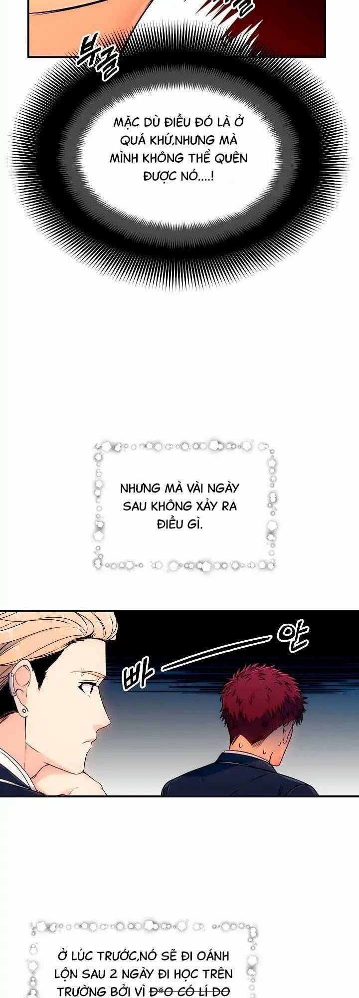 Bác Sĩ Trùng Sinh - Chapter 4 - Trang 21