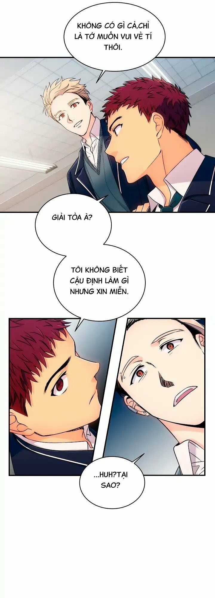 Bác Sĩ Trùng Sinh - Chapter 4 - Trang 26