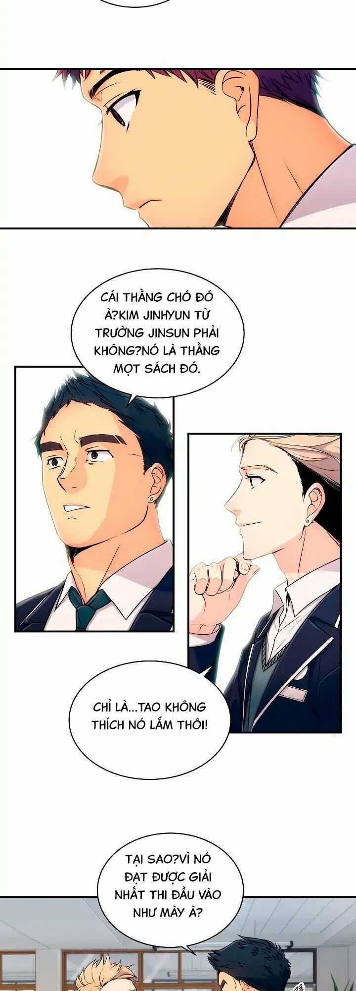 Bác Sĩ Trùng Sinh - Chapter 4 - Trang 28