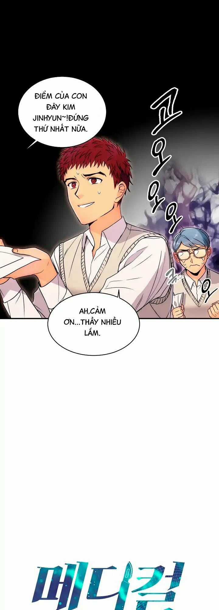 Bác Sĩ Trùng Sinh - Chapter 4 - Trang 4