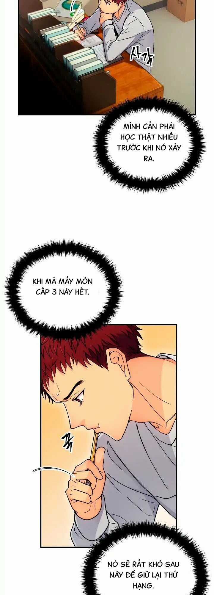 Bác Sĩ Trùng Sinh - Chapter 4 - Trang 34