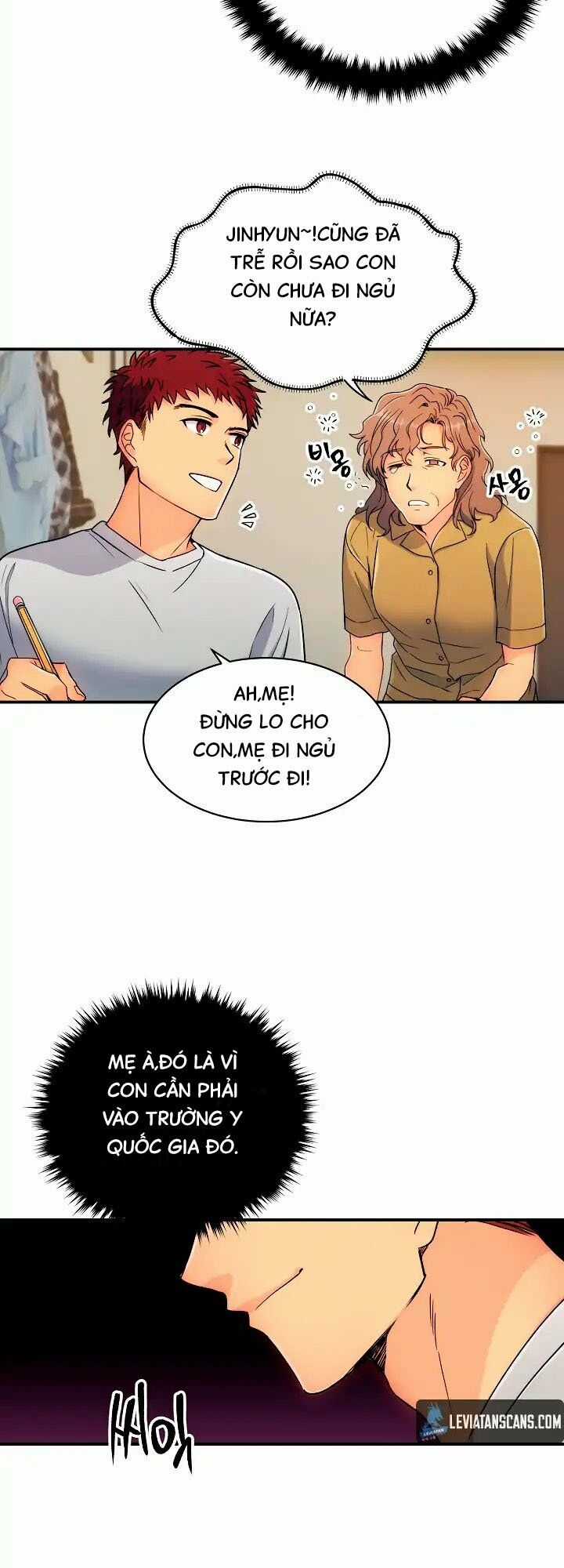 Bác Sĩ Trùng Sinh - Chapter 4 - Trang 35