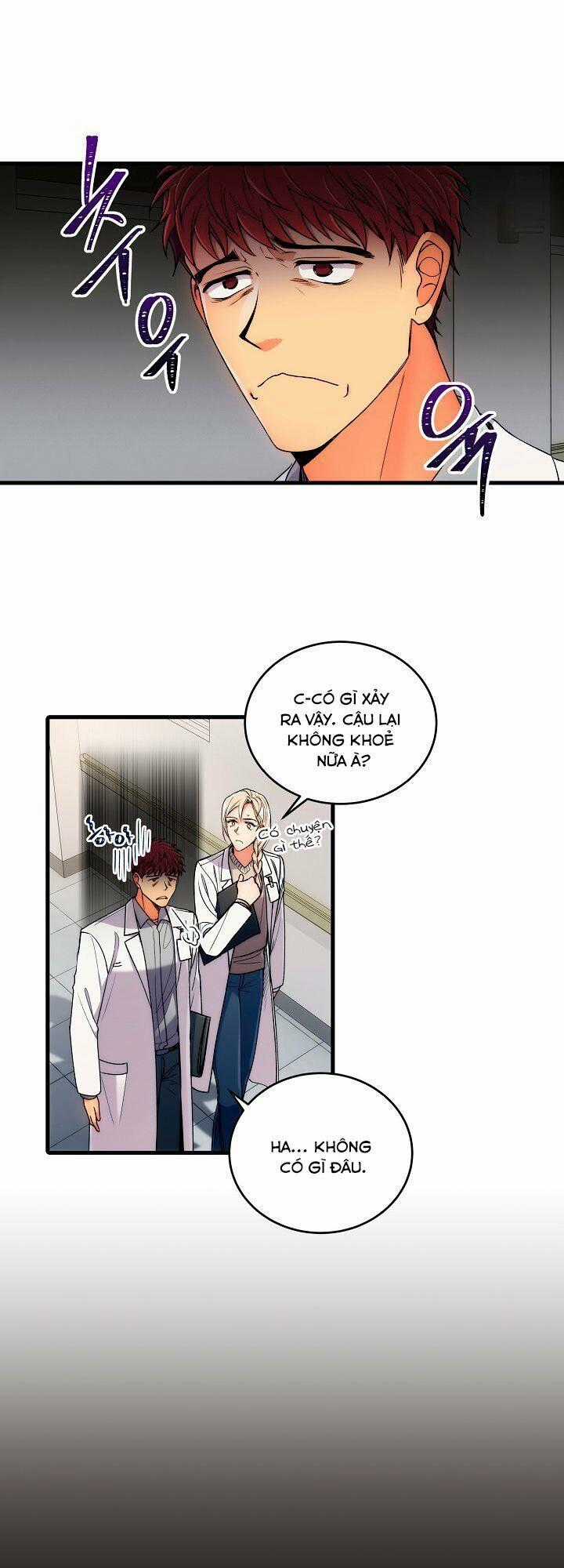 Bác Sĩ Trùng Sinh - Chapter 40 - Trang 2